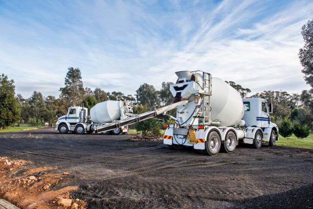 Best Concrete Slab Construction in Weigelstown, PA