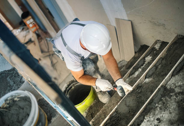 Best Concrete Patio Design and Installation in Weigelstown, PA