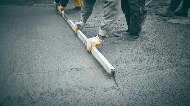Best Concrete Driveway Installation in Weigelstown, PA